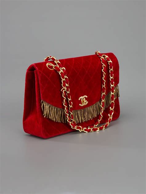 chanel mademoiselle clutch bag|unique chanel handbags.